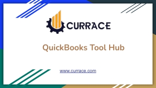 QuickBooks Tool Hub