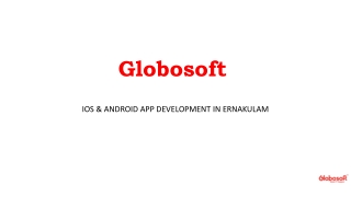 Globosoft- PPT