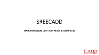 SREECADD - PPT