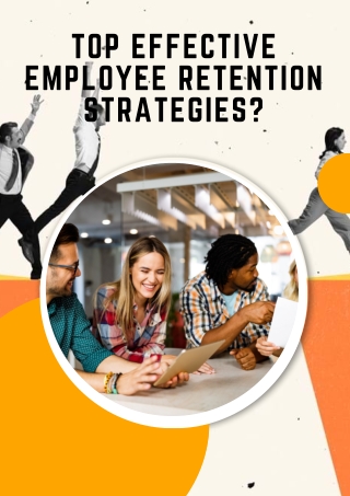 Top effective employee retention strategies