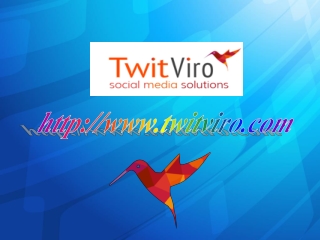 Twitter followers