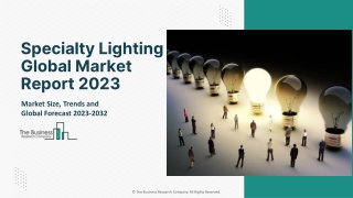 Specialty Lighting Market