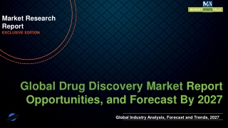 Drug Discovery Market Size to Reach US$ 92,374.2 million by 2027