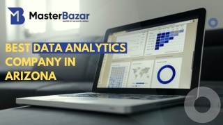 Best Data Analytics Company in Arizona