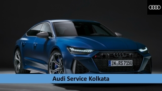 Audi Service Kolkata