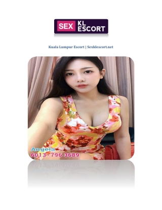 Kuala Lumpur Escort | Sexklescort.net