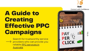 A Guide to Creating Effective PPC Campaigns