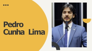 Pedro Cunha Lima-Reforço Câmara dos Deputados-Executivo Relações