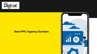 Best PPC Agency Durham