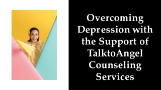 overcoming-depression-with-the-support-of-talktoangel-counseling-services