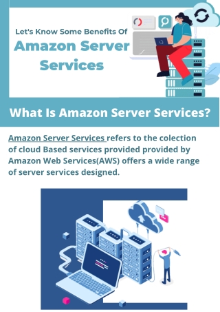 Amazon Server Services