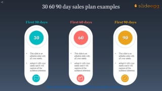 30 60 90 DAY PLAN