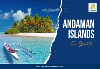 Andaman Islands Tour Packages