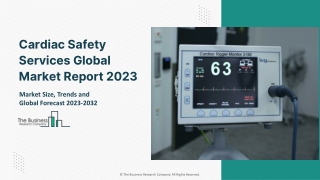 Cardiac Safety Services Global Market 2023 - Industry Trends, Share, Size