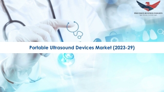 Portable Ultrasound Devices Market Size, Share Global Forecast 2023