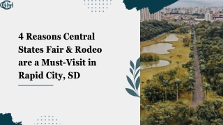 4 Reasons Central States Fair & Rodeo are a Must-Visit in Rapid City, SD
