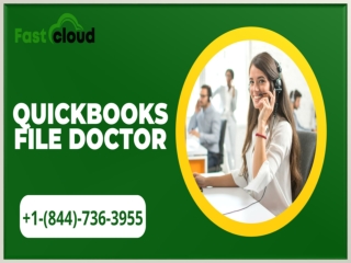 QuickBooks File Doctor: The Ultimate Solution for Resolving Data Issues