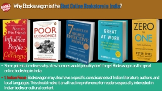 Best Online Bookstore in India