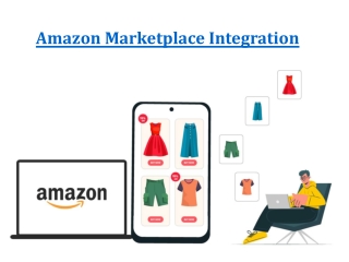 Amazon Marketplace Integration | Amazon Product Listing and Order Management