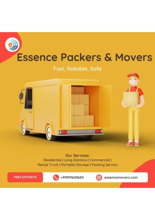 Essence Packers - 2