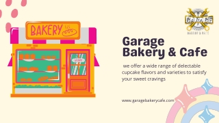 GARAGE BAKERY & CAFE