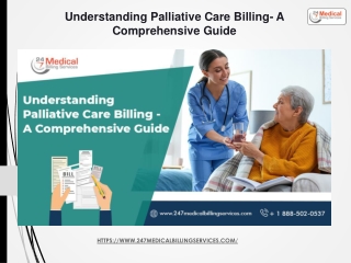 Understanding Palliative Care Billing A Comprehensive Guide