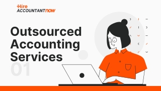 Outsourced Accounting Services Empowering Financial Efficiency