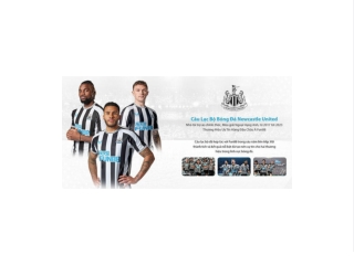 Fun88 - Nha tai tro chinh cho cau lac bo Newcastle United