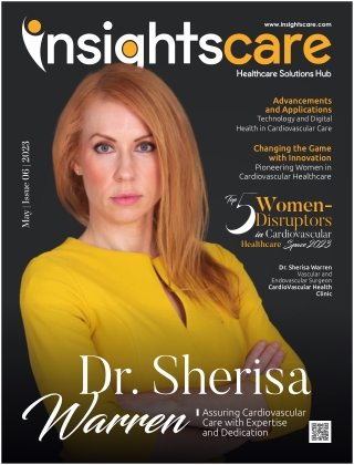 Top 5 Women-Disruptors in Cardiovascular Healthcare Space 2023V3