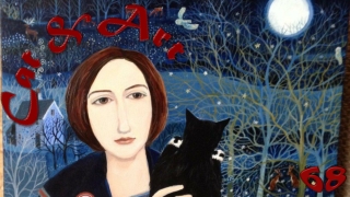 Cat & Art68 Dee Nickerson