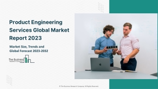 Product Engineering Services Market Report 2023 - 2032