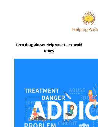 Helping Addict Rehab Center