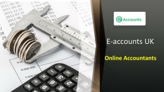 eCommerce Accountants UK