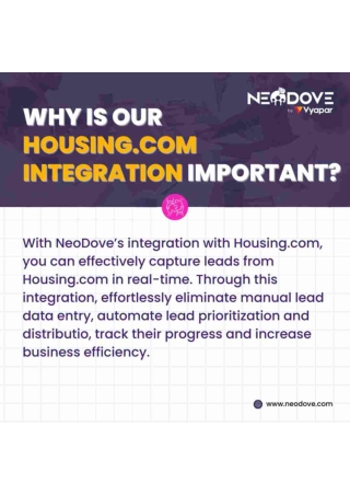 Housingcom Integration