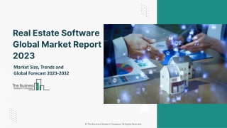 Real Estate Software Market By Market Participants, Technology, Application, Product Type, By Deployment Type, Regional