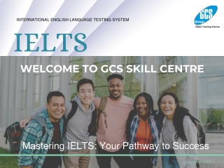 IELTS institute in Patiala