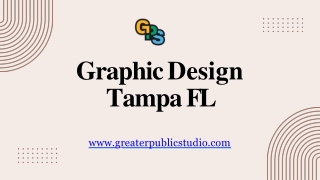 Graphic Design Tampa FL