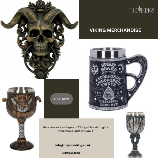 Viking Merchandise