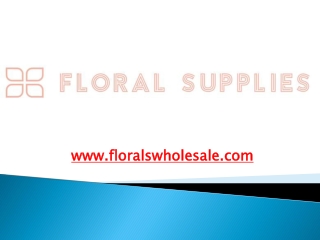 Budget-Friendly Blooms Discover Affordable Dried Flowers at Floral Supplies