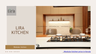 Modular kitchen in Kannur