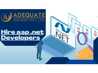 hire asp.net developers