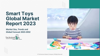 Smart Toys Market