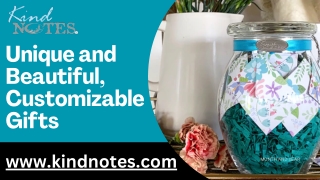 Jar of Smiles - KindNotes