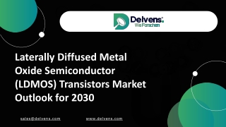(LDMOS) Transistors Market