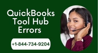 Fixing QuickBooks Tool Hub Errors Quickly and Easily