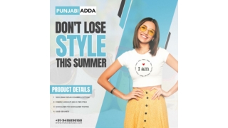 Mix and Match Styling Crop Top T Shirt with Different Bottoms – Punjabi Adda