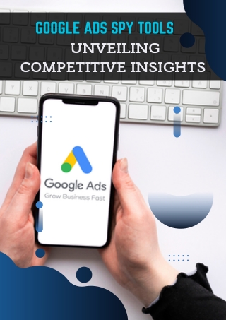 Google Ads Spy Tools