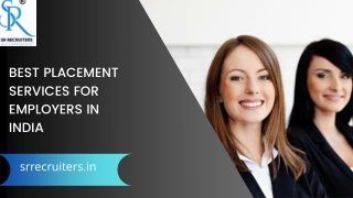 Best Placement Services For Employers in India