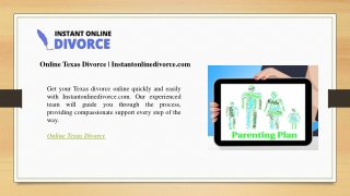 Online Texas Divorce  Instantonlinedivorce.com