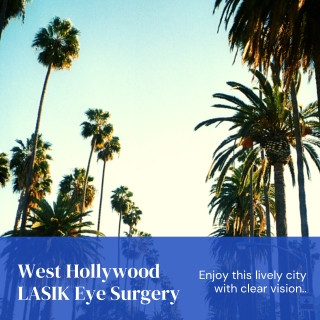 West Hollywood LASIK Eye Surgery